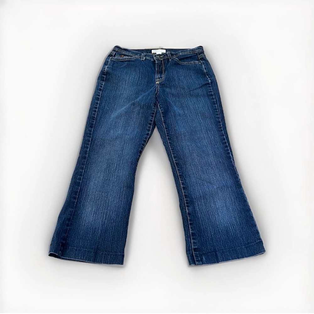 Jeanstar denim capris